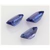 Image 2 : Natural African Tanzanite 2.88ctw Loose Gemstone AA+