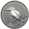 Image 1 : 2007 1 oz Silver Australian Kookaburra