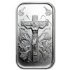 Image 1 : 1 oz Jesus Silver Bar