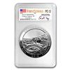 Image 1 : 2012 50z Silver ATB Chaco Culture MS69 DMPL FS PCGS Edm