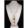 Image 2 : Sassy Classic Victorian Tassel Design Necklace