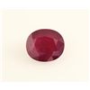 Image 1 : Loose Gemstone Faceted Ruby Corrundum