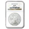 Image 1 : 2010 Silver American Eagle (NGC MS 69)