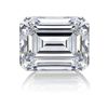 Image 1 : Emerald 0.5 1 Carat Brilliant Diamond F SI1