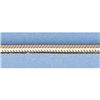 Image 1 : Pure Gold 16" 14kt Italian Gold-Yellow 1.6mm, D/C Snake