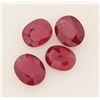 Image 1 : Mix Loose Gemstone Faceted Ruby Corrundum