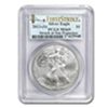 Image 1 : 2013 (S) Silver American Eagle MS-69 PCGS (First Strike