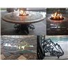 Image 1 : Custom 6-ft. Safari Theme Table