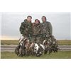 Image 1 : 6-day Argentina Duck, Perdiz, Pigeon, Dove and Rabbit Hunt for Four Hunters and Two Observers