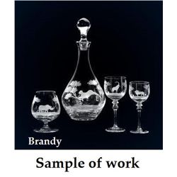 Crystal Art Glassware