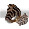 Image 1 : Zebra Diamond Ring