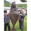 Image 1 : 5-day/5-night Alaskan Salmon and Halibut Fishing Trip for Two Anglers