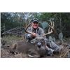 Image 1 : 4-day Texas White-tailed Deer Hunt up to 179 SCI for One Hunter and One Observer