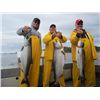 Image 2 : 4-day/5-night Alaskan Salmon and Halibut Fishing Trip for Two Anglers
