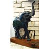 Image 1 : Carved Elephant Bull