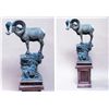 Image 2 : Wildlife Bronze Sculpture