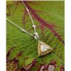 Image 1 : Custom Made Diamond Pendant