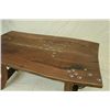 Image 1 : Black Walnut Writing Desk