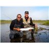 Image 1 : 5-day/4-night Alaska Salmon and Trout Fishing Trip for Two Anglers