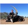 Image 1 : 7-day South Africa Sable Hunt for One Hunter and One Observer