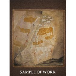 South African Cave Art