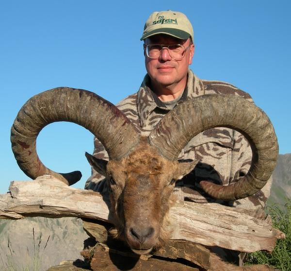 5-day Azerbaijan Eastern Caucasian tur hunt for one hunter - Safari ...