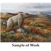 Image 1 : Original Oil on Canvas