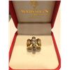 Image 1 : Ladies 18K Diamond Ring