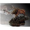 Image 1 : Majestic Bull Elk Bronze