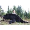 Image 2 : 5-day British Columbia Black Bear Hunt for Two Hunters