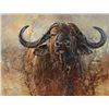Image 1 : Original Oil on Canvas Titled 'Stalemate'