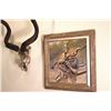 Image 1 : Original Oil Painting and Bronze Sculpture