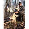 Image 1 : 3-day Minnesota Northeastern White-Tailed Deer Hunt for Two Hunters