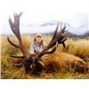 Image 1 : 5-day New Zealand Red Stag Hunt and $500 Credit Toward Additonal Species for One Hunter and One Obse