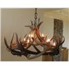 Image 1 : Artistic, 16-Light Elk Antler Chandelier