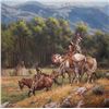 Image 1 : Original Oil on Canvas