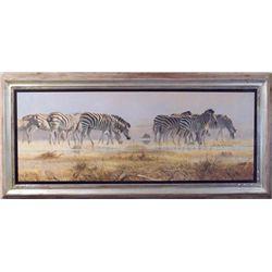 Original Oil on Canvas