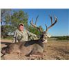 Image 3 : 4-day Trophy 8-Point Texas White-Tailed Deer Hunt for Two Hunters