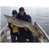 Image 1 : 4-day Manitoba Trophy Pike and Walleye Fishing Trip for Two Anglers