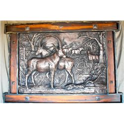 Original Cold Bronze Artwork