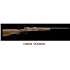 Image 1 : Two Dakota 76 Alpine Rifles