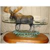 Image 1 : Sculpture/Coffee Table, Original Painting