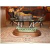 Image 3 : Sculpture/Coffee Table, Original Painting