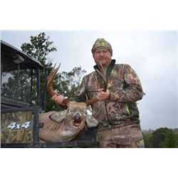 3-day Missouri Midwestern White-tailed Deer Hunt