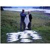 Image 1 : 5-day Alaskan Salmon, Halibut, Shrimp and Crab Adventure for One