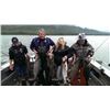 Image 2 : 5-day Alaskan Salmon, Halibut, Shrimp and Crab Adventure for One