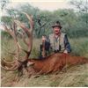 Image 1 : 5-night/4-day Argentina Red Stag and Blackbuck Hunt for One Hunter and One Observer
