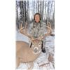 Image 1 : 6-day Alberta Northwestern White-tailed Deer Hunt for One Hunter