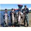 Image 1 : 5-day Alaska King Salmon Fishing Trip for One Angler