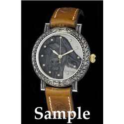 Custom One-of-a-Kind Watch